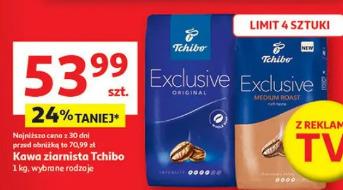 Kawa ziarnista Tchibo