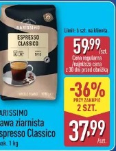 Barissimo Kawa ziarnista Espresso Classico