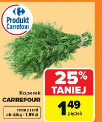 Koperek CARREFOUR