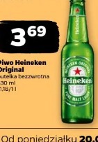 Piwo Heineken Original