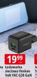 Ładowarka sieciowa Yenkee Volt YAC G38 GaN