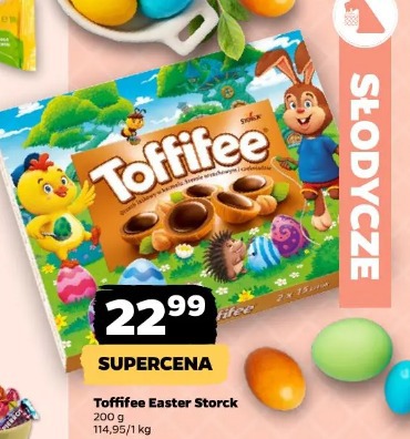 Toffifee Easter Storck