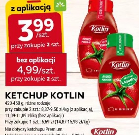 Ketchup Kotlin