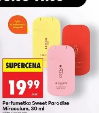 Perfumetka Sweet Paradise Miraculum