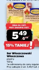 Ser Włoszczowski Włoszczowa plastry