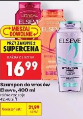 Szampon do włosów Elseve