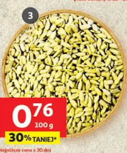 Słonecznik łuskany