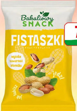 Fistaszki Bakaliowy Snack