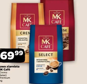 Kawa ziarnista MK Café