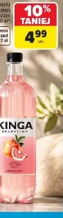 Kinga Sparkling napój