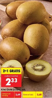 Kiwi Gold Zespri