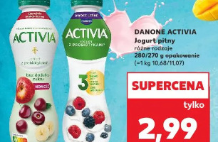 Danone Activia Jogurt pitny