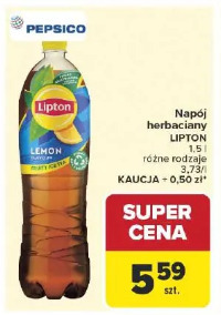 Lipton napój herbaciany PEPSICO
