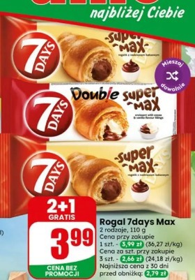 Rogal 7days Max