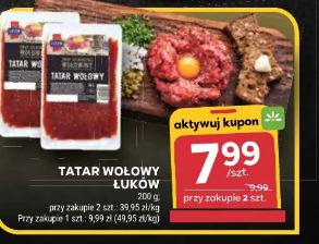 Tatar wołowy Łuków