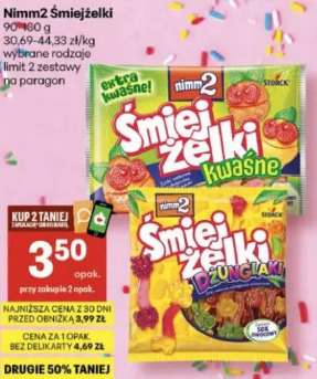 Nimm2 Śmiejżelki 