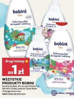 Wszystkie produkty Bobini