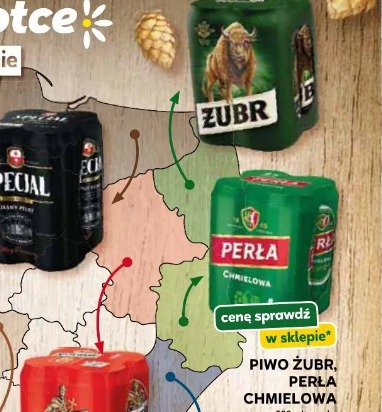Żubr, Perła Chmielowa