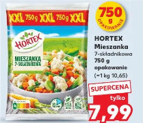 Hortex Mieszanka 7-składnikowa XXL