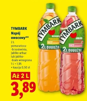 Tymbark Napój owocowy