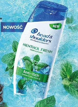 Head&Shoulders szampon do włosów