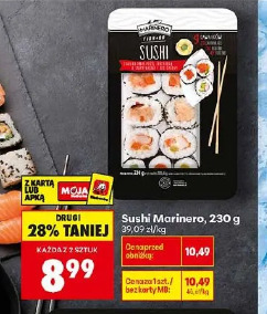 Sushi Marinero