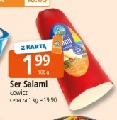Ser Salami Łowicz
