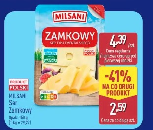 Milsani Ser Zamkowy