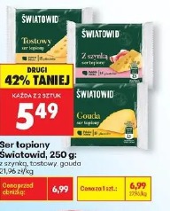 Ser topiony Światowid