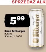 Piwo Bitburger
