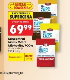 Koncentrat białek WPC Mlekovita