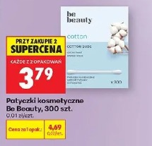 Be Beauty patyczki kosmetyczne