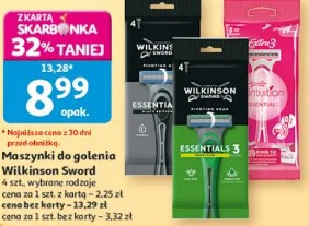 Maszynki do golenia Wilkinson Sword