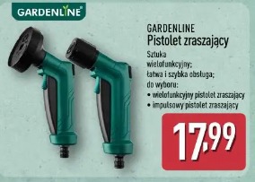 Gardenline Pistolet zraszający