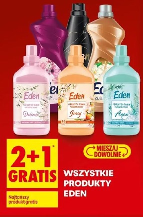 Wszystkie produkty Eden