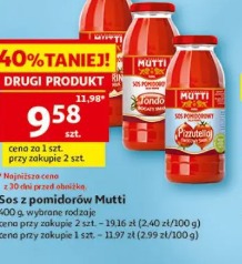 Sos z pomidorów Mutti