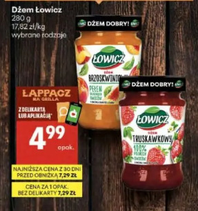 Dżem Łowicz
