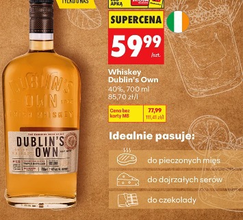 Whiskey Dublin's Own