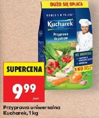 Przyprawa uniwersalna Kucharek