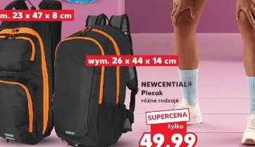 Newcential plecak