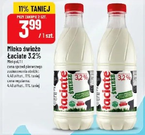 Mleko świeże Łaciate 3,2%