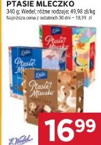 Ptasie mleczko