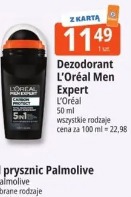 Dezodorant L'Oréal Men Expert L'Oréal