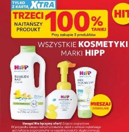 Wszystkie kosmetyki marki Hipp