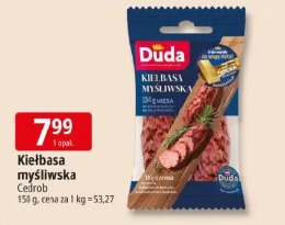 Kiełbasa myśliwska Cedrob