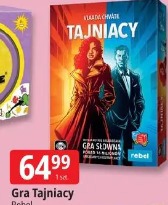 Gra Tajniacy Rebel