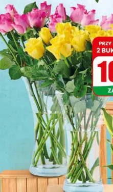Róże
