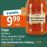 Zupa Kotwica