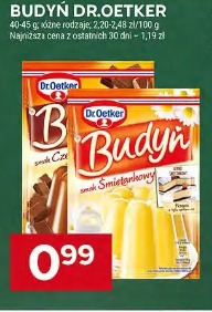 Budyń Dr.Oetker