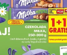 Czekolada Milka
